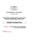 P276 M001 Rev. A - Relazione tecnica generale e calcoli processo