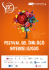 FestivaL del DIALOGO INTERRELIGIOSO
