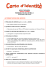 carta d`identità - Comune di Trieste