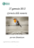 Giornata della memoria