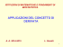 Applicazioni derivate