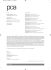 open access - European Journal of Post