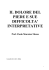 il dolore del piede e sue difficolta` interpretative
