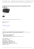 Microsoft LifeCam HD-3000 - Videocamera web - colore