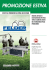 promozione estiva