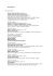 PROGRAMMA - Festivale