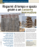 Risparmi di tempo e spazio grazie a un cassero innovativo