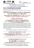 Brochure spettacolo Fenaroli november 2016