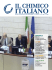 dagli iscritti - Consiglio Nazionale dei Chimici