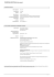 CURRICULUM VITAE di dino veneri