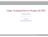 Linux Terminal Server Project (LTSP)