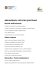 BIBLIOGRAFIA LETTORI QUOTIDIANI Scuola dell
