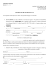 FAC-SIMILE CONTRATTO DI NOLEGGIO