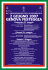 locandina - Provincia di Genova