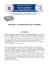 NEWSLETTER n. 30 settimana dal 12 al 18 settembre