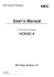 NC900C-UserManual-english English – PDF