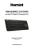 XRFKEYPADTV_Manual_IT