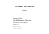 Teoria dell`Informazione 6 cfu