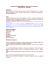 OFFERTA DI FINANZIAMENTO "Rapid Financing 3Q 2007"