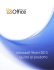 Microsoft Word 2010 Guida al prodotto