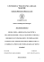 UNIVERSITA` DI ROMA “LA SAPIENZA”