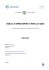 Utilizzo di WMS/WMTS e WFS con QGIS
