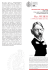 Max WEBER - Dipartimento di Scienze Politiche e Sociali
