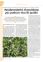 Vendemmiatrici di precisione per produrre vino di