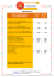 Listino prezzi - Seven Hills Village