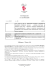 Atto Dirigenziale N. 3 del 04/01/2016 Il Dirigente