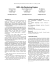 Proceedings Template - WORD