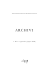 archivi - regesta.com