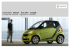 Listino smart fortwo coupè