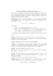 Funzioni Primitive (Integrali Indefiniti) (l.v.) Pur essendo un