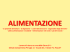 PIRAMIDE ALIMENTARE - Istituto Comprensivo Perugia 11