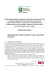 Specifiche dell`Appalto