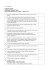 ESERCITAZIONE: FUNZIONI LINGUISTICHE