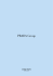 company profile - Corporate Social Responsibility
