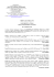 Fallimento n 17-14 - II avviso asta del 26-01-16