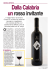 Il “Giglio Nero” di Termine Grosso è un blend di cabernet sauvignon