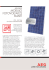 modulo fotovoltaico smart