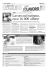 Speciale Eventi Io Lavoro del 5 Ottobre 09