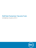Dell Data Protection | Security Tools Installation Guide v1.10.1