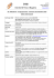 Ultime info - Asti Ticino