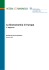La bioeconomia in Europa