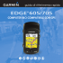 EdgE® 605/705