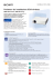 Proiettore da installazione XGA wireless