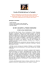 Scheda informativa