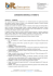 Condizioni Generali di Vendita