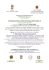 Locandina Progetto Doposcuola